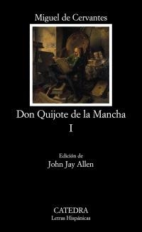 DON QUIJOTE DE LA MANCHA I | 9788437622149 | CERVANTES, MIGUEL DE | Llibreria La Gralla | Librería online de Granollers