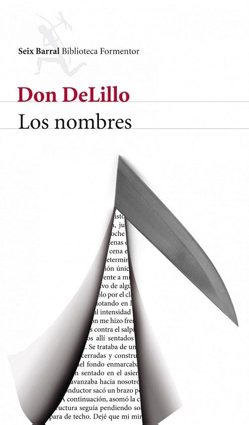 NOMBRES, LOS | 9788432209505 | DELILLO, DON | Llibreria La Gralla | Librería online de Granollers