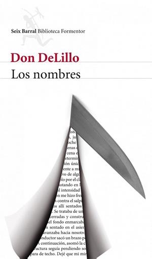 NOMBRES, LOS | 9788432209505 | DELILLO, DON | Llibreria La Gralla | Llibreria online de Granollers
