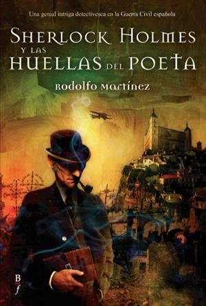 SHERLOCK HOLMES Y LAS HUELLAS DEL POETA | 9788496173316 | MARTINEZ, RODOLFO | Llibreria La Gralla | Librería online de Granollers