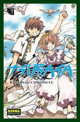 TSUBASA RESERVOIR CHRONICLE 7 | 9788498142396 | CLAMP | Llibreria La Gralla | Llibreria online de Granollers