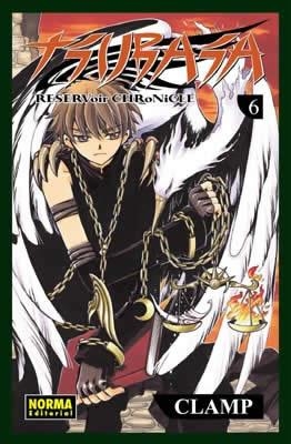 TSUBASA RESERVOIR CHRONICLE 6 | 9788498141580 | CLAMP | Llibreria La Gralla | Llibreria online de Granollers