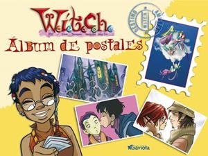 WITCH. ALBUM DE POSTALES | 9788439204329 | AA.VV | Llibreria La Gralla | Llibreria online de Granollers