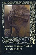 NARRATIVA COMPLETA 2  H. P. LOVECRAFT | 9788477025870 | LOVECRAFT, H.P. | Llibreria La Gralla | Llibreria online de Granollers