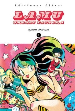 LAMU 1 | 9788484497264 | TAKAHASHI, RUMIKO | Llibreria La Gralla | Llibreria online de Granollers