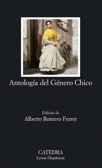 ANTOLOGIA DEL GENERO CHICO (LETRAS HISPANICAS 574) | 9788437622385 | VARIOS AUTORES | Llibreria La Gralla | Llibreria online de Granollers