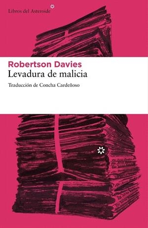 LEVADURA DE MALICIA | 9788492663507 | DAVIES, ROBERTSON | Llibreria La Gralla | Llibreria online de Granollers