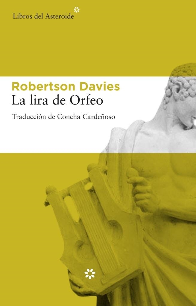 LIRA DE ORFEO, LA | 9788492663071 | DAVIES, ROBERTSON | Llibreria La Gralla | Llibreria online de Granollers