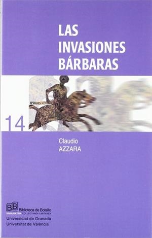 INVASIONES BARBARAS, LAS | 9788437059464 | AZZARA, CLAUDIO | Llibreria La Gralla | Llibreria online de Granollers