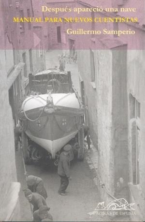 MANUAL PARA NUEVOS CUENTISTAS | 9788495642639 | SAMPEIRO, GUILLERMO | Llibreria La Gralla | Librería online de Granollers