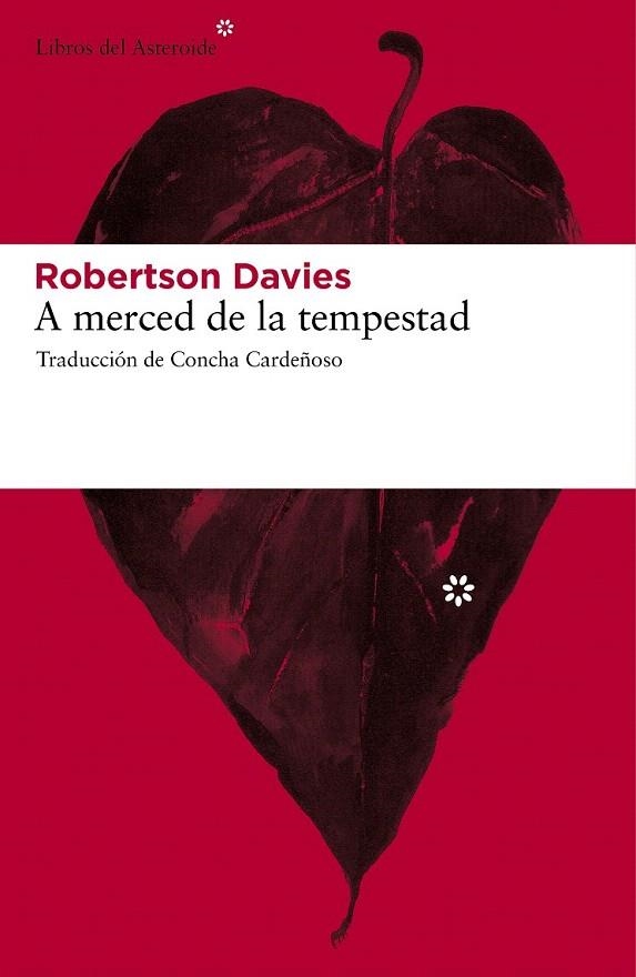 A MERCED DE LA TEMPESTAD | 9788492663323 | DAVIES, ROBERTSON | Llibreria La Gralla | Librería online de Granollers