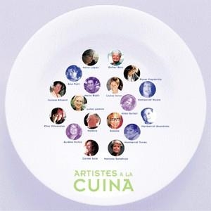 ARTISTES A LA CUINA | 9788460951384 | DIVERSOS | Llibreria La Gralla | Librería online de Granollers