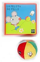 PELOTA DE PILLO, LA | 9788467503869 | BALZOLA, SOFÍA | Llibreria La Gralla | Librería online de Granollers