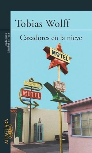 CAZADORES EN LA NIEVE | 9788420468716 | WOLFF, TOBIAS | Llibreria La Gralla | Llibreria online de Granollers