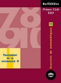 Q.MATEMATIQUES 11 1R CICLE ESO TRACTAMENT DE LA | 9788448915377 | COLERA JIMÉNEZ, JOSÉ/GAZTELU ALBERO, IGNACIO | Llibreria La Gralla | Llibreria online de Granollers