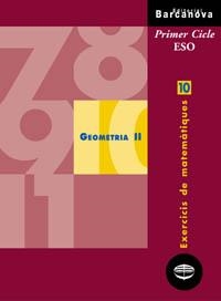 Q.MATEMATIQUES 10 1R CICLE ESO GEOMETRIA II | 9788448915360 | COLERA JIMÉNEZ, JOSÉ/GAZTELU ALBERO, IGNACIO | Llibreria La Gralla | Llibreria online de Granollers
