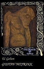 GOLEM, EL (GÓTICA) | 9788477027010 | MEYRINK, GUSTAV | Llibreria La Gralla | Librería online de Granollers