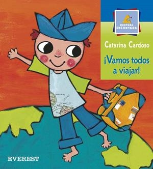 VAMOS TODOS A VIAJAR! | 9788424180065 | CARDOSO, CATARINA | Llibreria La Gralla | Librería online de Granollers