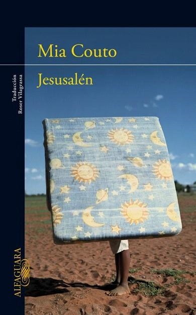 JESUSALÉN | 9788420406930 | COUTO, MIA | Llibreria La Gralla | Llibreria online de Granollers