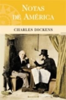 NOTAS DE AMERICA | 9788466620567 | DICKENS, CHARLES | Llibreria La Gralla | Llibreria online de Granollers