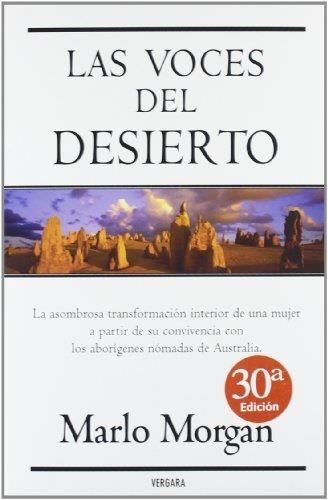 VOCES DEL DESIERTO, LAS | 9788466624862 | MORGAN, MARLO | Llibreria La Gralla | Llibreria online de Granollers