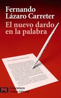 NUEVO DARDO EN LA PALABRA, EL (L 5996) | 9788420659398 | LAZARO CARRETER, FERNANDO | Llibreria La Gralla | Librería online de Granollers