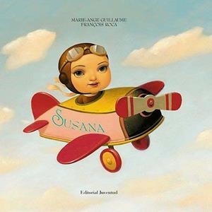 SUSANA | 9788426134714 | GUILLAUME, MARIE-ANGE / ROCA, FRANÇOIS | Llibreria La Gralla | Llibreria online de Granollers