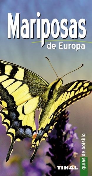 MARIPOSAS DE EUROPA | 9788499281131 | ALBOUY, VINCENT | Llibreria La Gralla | Llibreria online de Granollers