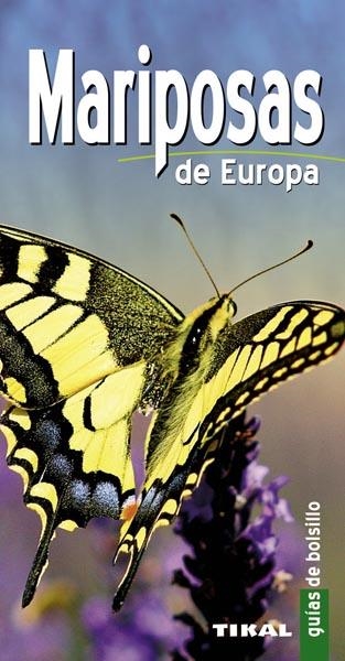 MARIPOSAS DE EUROPA | 9788499281131 | ALBOUY, VINCENT | Llibreria La Gralla | Librería online de Granollers