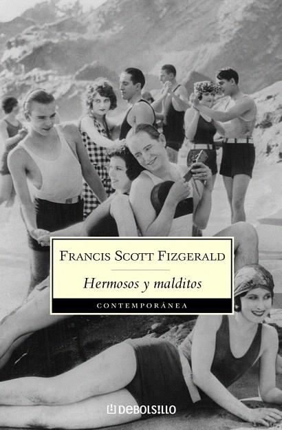 HERMOSOS Y MALDITOS (DB CONTEMPORANEA 384/2) | 9788497936590 | FITZGERALD, F. SCOTT | Llibreria La Gralla | Llibreria online de Granollers