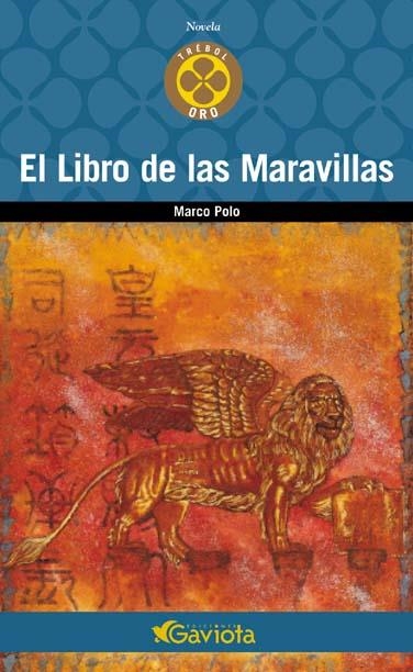 LIBRO DE LAS MARAVILLAS, EL (TREBOL ORO) | 9788439216100 | POLO, MARCO | Llibreria La Gralla | Llibreria online de Granollers