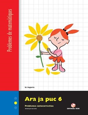 ARA JA PUC 6 CM QUADERN DE PROBLEMES DE MATEMATIQUES (POLAR) | 9788430705368 | LLUIS JOSEP SEGARRA NEIRA | Llibreria La Gralla | Llibreria online de Granollers