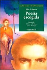 POESIA ESCOGIDA BLAS DE OTERO (CLASICOS HISPANICOS 8) | 9788431665197 | DE OTERO, BLAS | Llibreria La Gralla | Llibreria online de Granollers