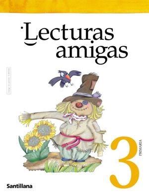 LECTURAS AMIGAS 3R CM | 9788429484564 | VARIOS AUTORES | Llibreria La Gralla | Llibreria online de Granollers
