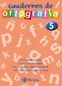 C. ORTOGRAFIA 5 | 9788421643471 | GALERA NOGUERA, FRANCISCO/CAMPOS PAREJA, EZEQUIEL | Llibreria La Gralla | Llibreria online de Granollers