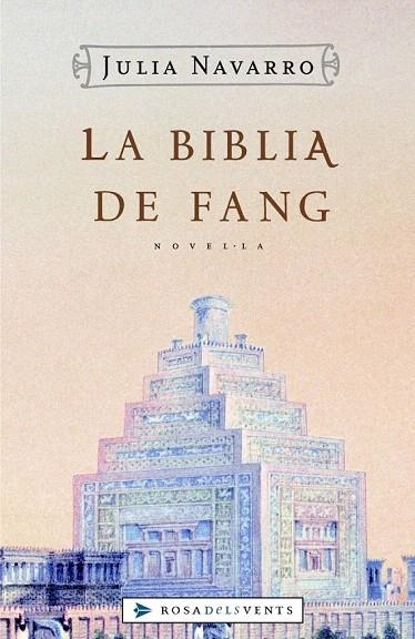 BIBLIA DE FANG, LA | 9788401386787 | NAVARRO, JULIA | Llibreria La Gralla | Llibreria online de Granollers