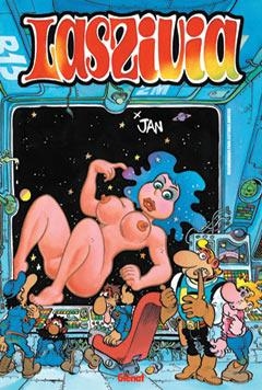 LASZIVIA | 9788484497769 | JAN | Llibreria La Gralla | Llibreria online de Granollers