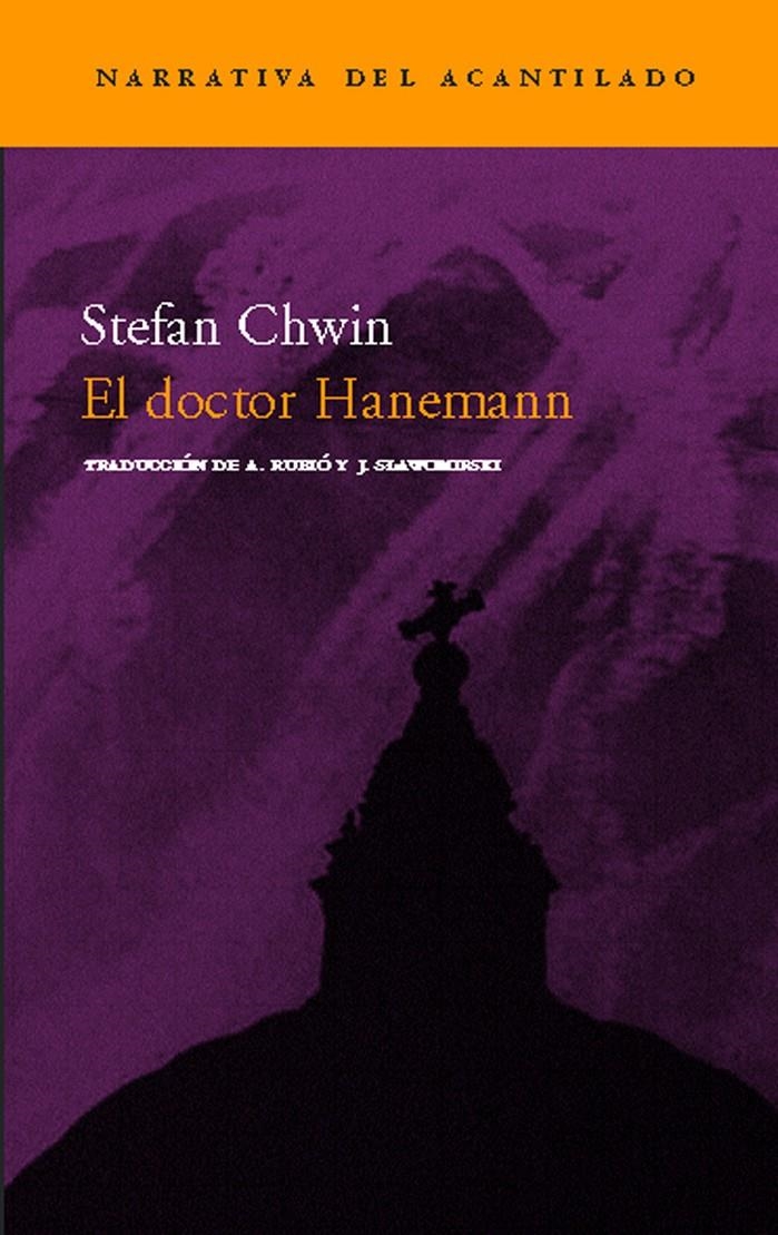 DOCTOR HANEMANN, EL (ACANTILADO 87) | 9788496489042 | CHWIN, STEFAN | Llibreria La Gralla | Llibreria online de Granollers