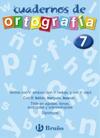 C. ORTOGRAFIA 7 | 9788421643495 | GALERA NOGUERA, FRANCISCO/CAMPOS PAREJA, EZEQUIEL | Llibreria La Gralla | Llibreria online de Granollers