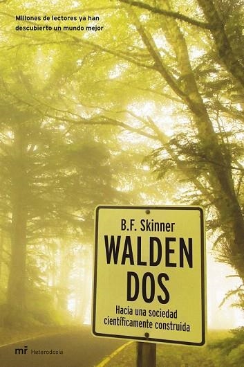 WALDEN DOS | 9788427031647 | SKINNER, B.F. | Llibreria La Gralla | Llibreria online de Granollers
