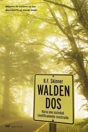 WALDEN DOS | 9788427031647 | SKINNER, B.F. | Llibreria La Gralla | Llibreria online de Granollers