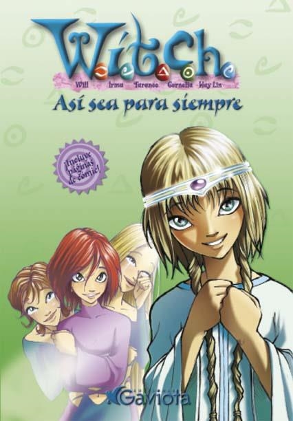 ASI SEA PARA SIEMPRE (WITCH) | 9788439205296 | WALT DISNEY COMPANY | Llibreria La Gralla | Librería online de Granollers