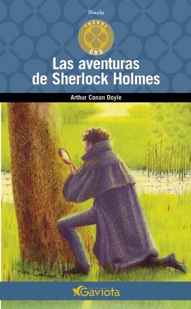 AVENTURAS DE SHERLOCK HOLMES, LAS (NOVELA TREBOL ORO) | 9788439216223 | CONAN DOYLE, ARTHUR | Llibreria La Gralla | Llibreria online de Granollers