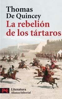 REBELION DE LOS TARTAROS, LA (L 5672) | 9788420659305 | QUINCEY, THOMAS DE | Llibreria La Gralla | Llibreria online de Granollers