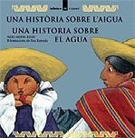 HISTORIA SOBRE L'AIGUA, UNA / EL GEGANTAS CABELLUT | 9788424650452 | MOLINS RAICH, ANNA / ESTRADA, PAU | Llibreria La Gralla | Librería online de Granollers