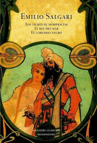 TIGRES DE MOMPRACEM, LOS/EL REY DEL MAR/EL CORSARIO NEGRO | 9788439711926 | SALGARI, EMILIO | Llibreria La Gralla | Librería online de Granollers
