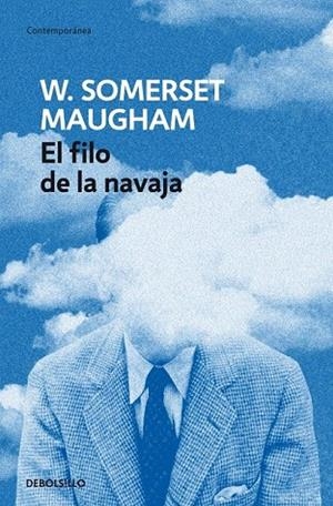FILO DE LA NAVAJA, EL (DB CONTEMP. 378/2) | 9788497936835 | MAUGHAM, W. SOMERSET | Llibreria La Gralla | Librería online de Granollers