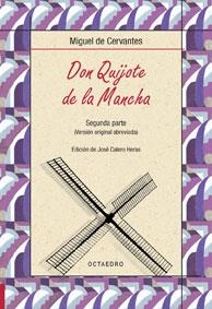 DON QUIJOTE DE LA MANCHA (2º PARTE) | 9788480637572 | CERVANTES, MIGUEL DE | Llibreria La Gralla | Librería online de Granollers