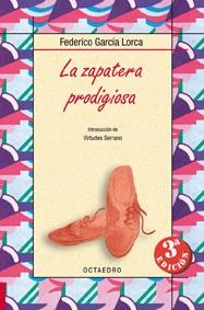 ZAPATERA PRODIGIOSA, LA | 9788480637343 | GARCIA LORCA, FEDERICO | Llibreria La Gralla | Librería online de Granollers