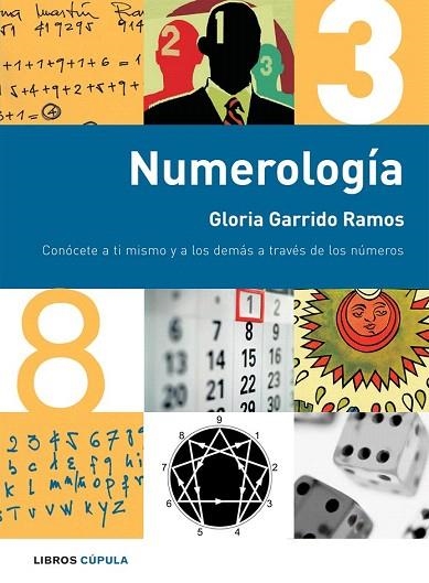 NUMEROLOGIA. CONOCETE A TI MISMO Y A LOS DEMAS A TRAVES DE L | 9788448047092 | GARRIDO RAMOS, GLORIA | Llibreria La Gralla | Llibreria online de Granollers